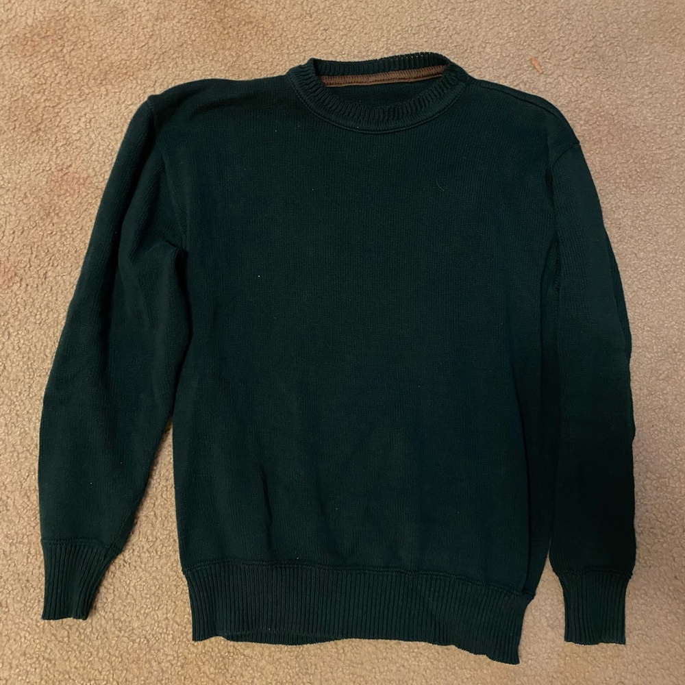 Vintage men’s crewneck